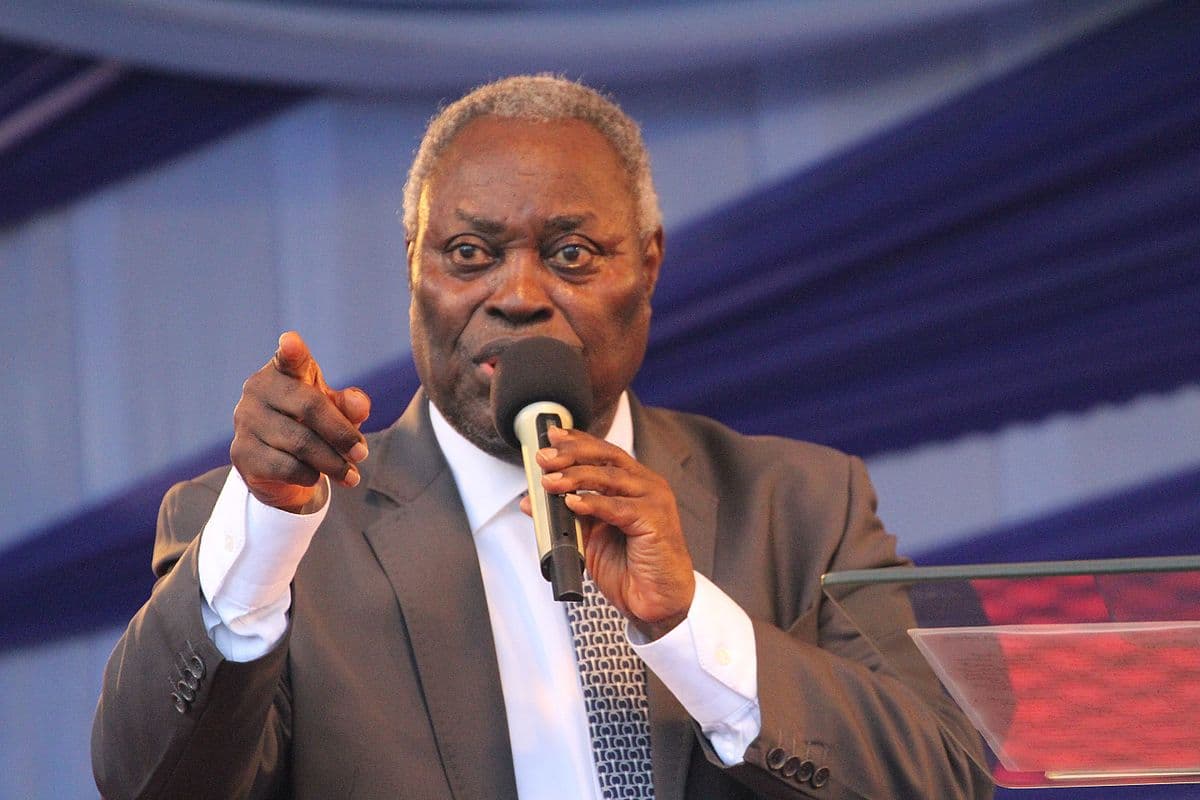 GCK in Ogun: Trying times and transformation the world needs