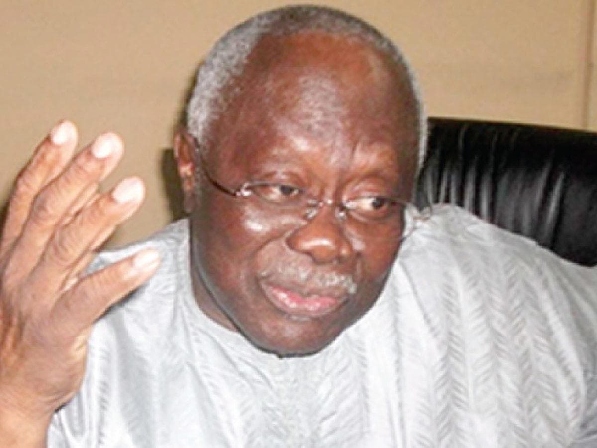Bode George to Onaiyekan: Ignore Wike