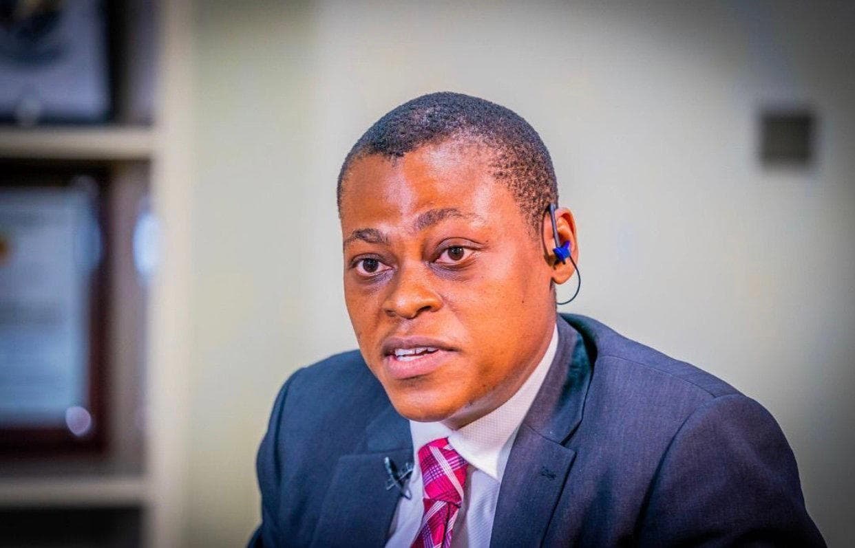 From lender to borrower: Arise TV’s Rufai Oseni weeps over Nigeria