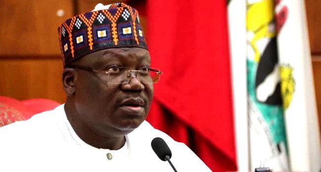 Lawan applauds Tinubu’s expansion of army to 12 Divisions