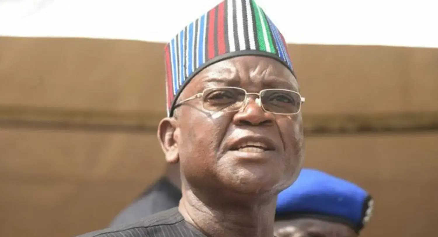 2027: Ortom debunks plot to replace Aondoakaa as Benue PDP guber candidate