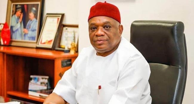 Kalu commends Tinubu’s military salary increase, urges troops to uphold professionalism