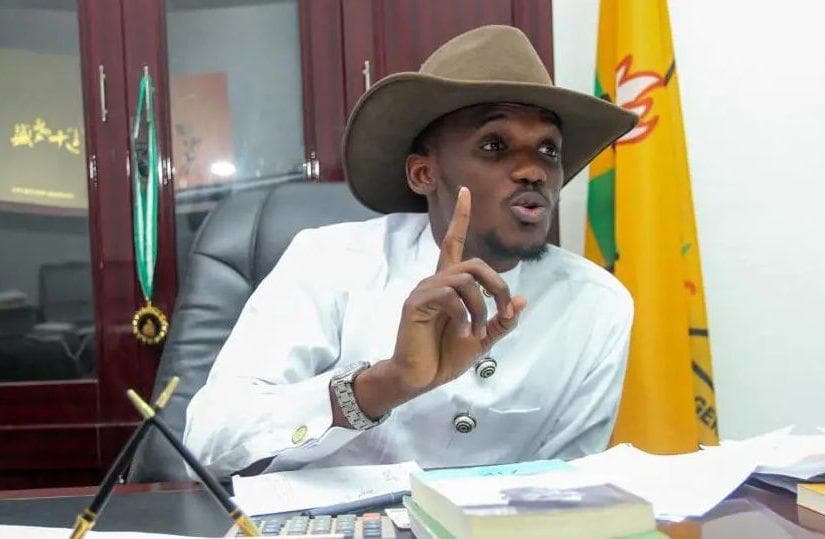 Nigeria backs Shagari for NAM Youth leadership