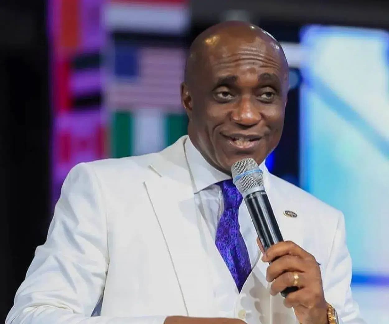 Anti-Preaching Bill: Leave Christians alone, Ibiyeomie tells lawmakers