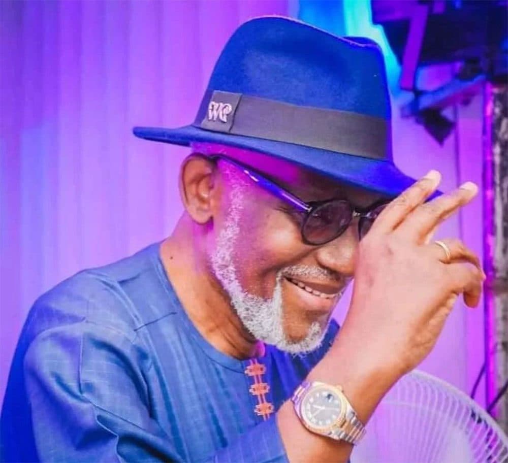 Adegbonmire pays tribute to Akeredolu on posthumous 70th birthday