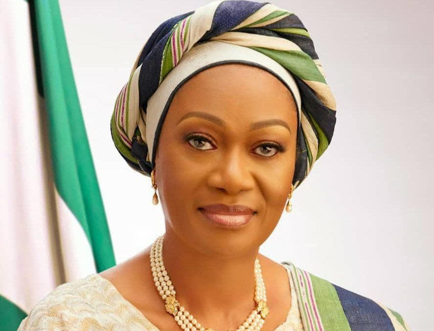 First Lady to Wike: Posterity will judge you by FCT development