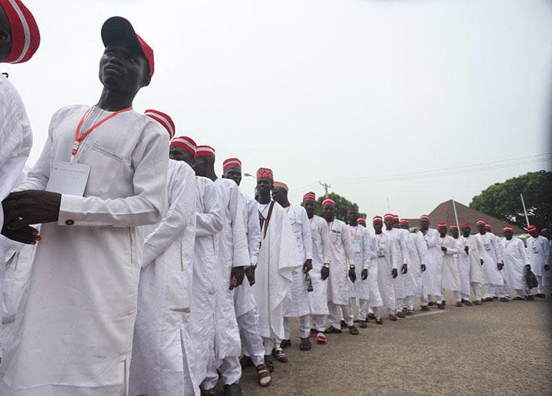 Kebbi fixes July 27 for mass wedding of 300 Muslim, Christian couples
