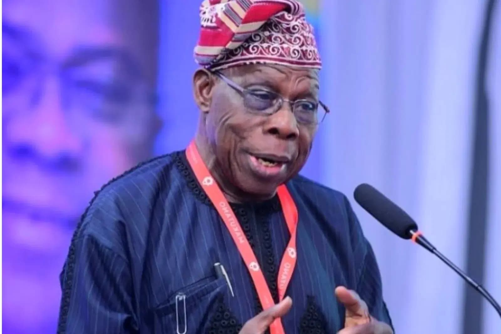 Obasanjo urges Ibru Family to preserve unity, legacy at book launch