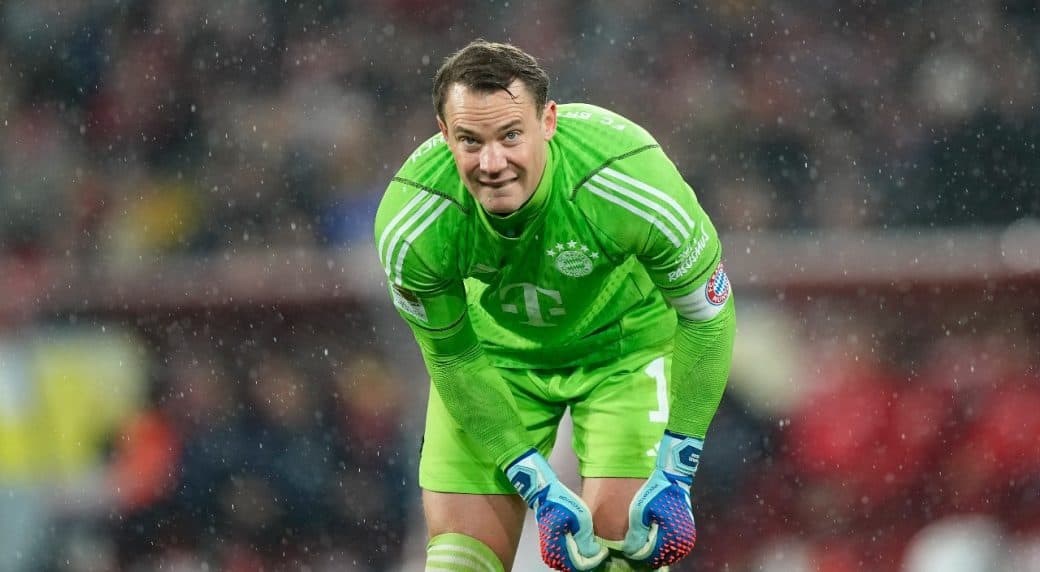 Manuel Neuer ‘very likely’ to retire at end of season