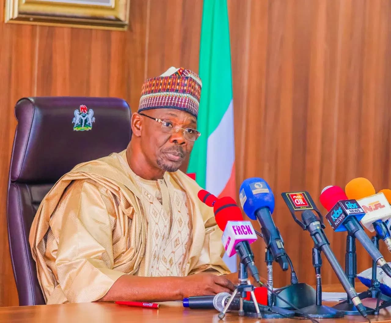 Nasarawa Govt to collaborate with Colombia on counterterrorism