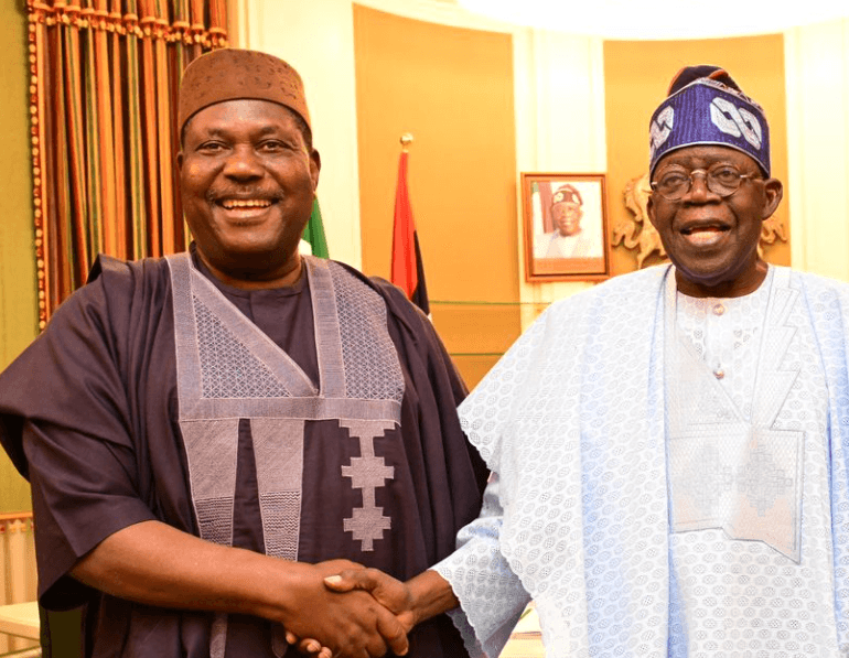 Akume lauds Tinubu’s non-interference in electoral process