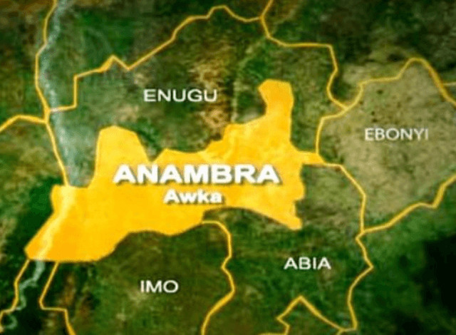 Anambra nonagenarian leads protest over communal land dispute