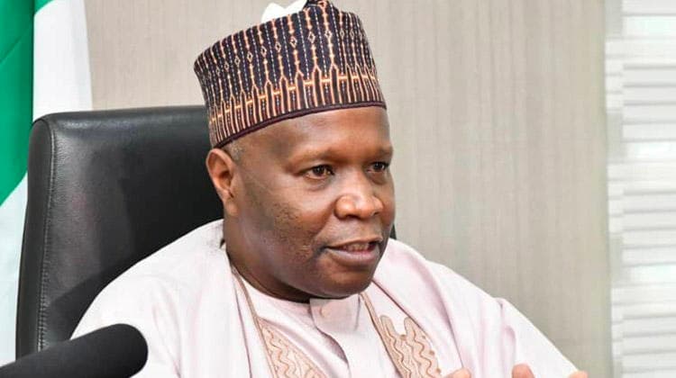 Goje: Inuwa Yahaya not powerful enough to end my political career