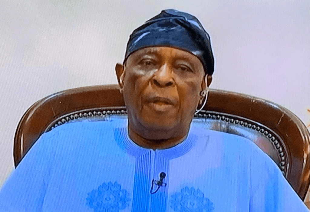Tinubu to Osoba on birthday: Our journey together has weathered its storms