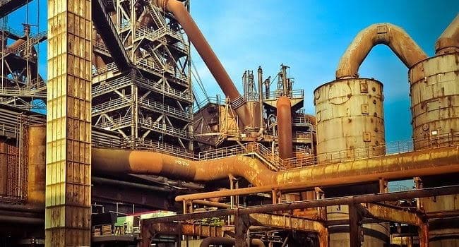 Steel imports bleed Nigeria’s economy