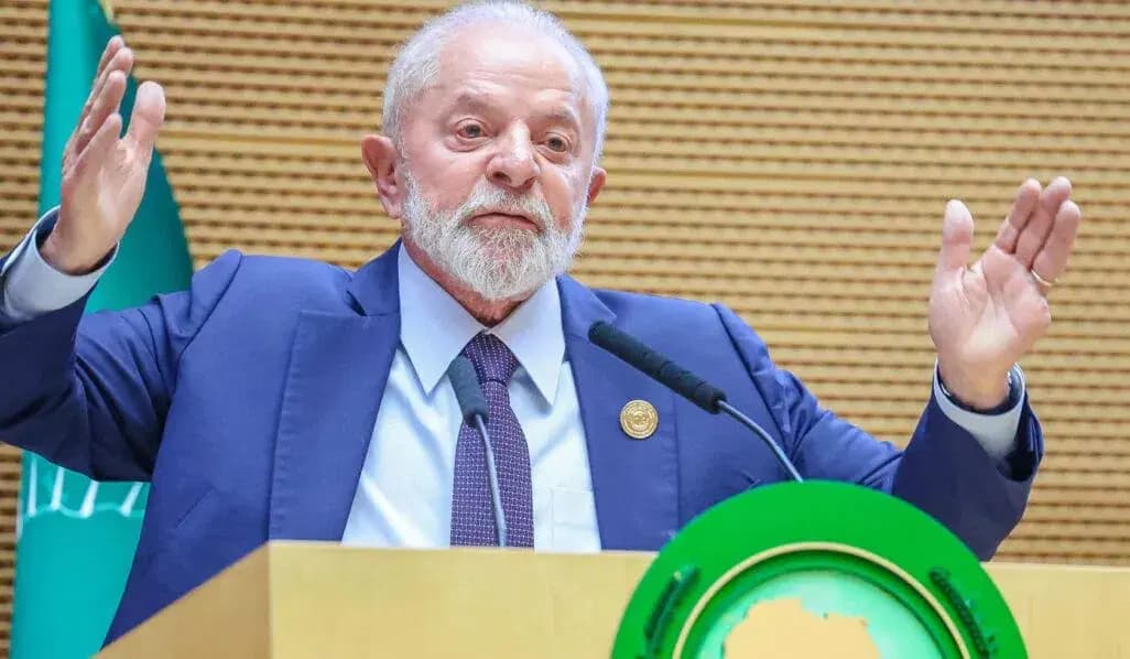 US unveils new 25% tariff on certain imports from Brazil