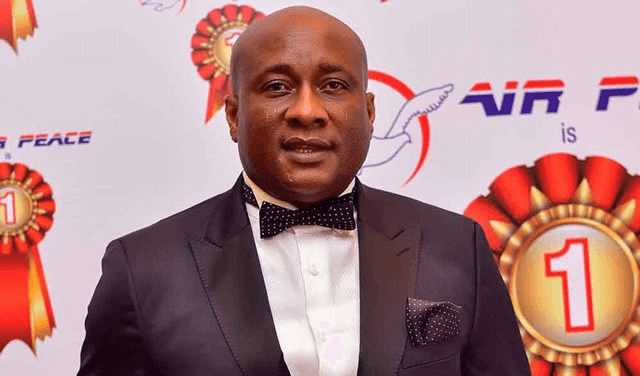 Air Peace apologises as unions disrupt Lagos, Abuja flights