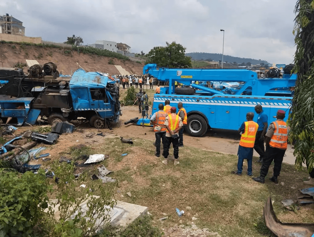 FRSC arrests 39 vehicles in Kebbi for overloading, route violations, other offences