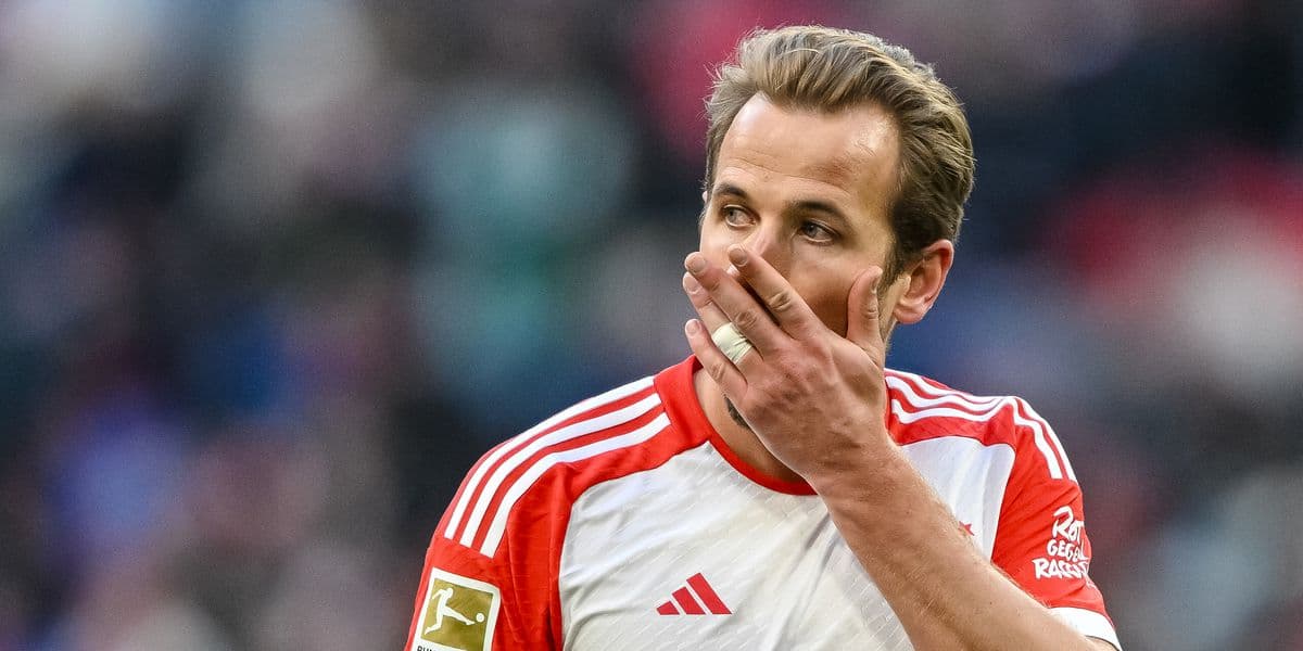 Golden Shoe winner Kane hopes for Ballon d’Or after ‘best season ever’