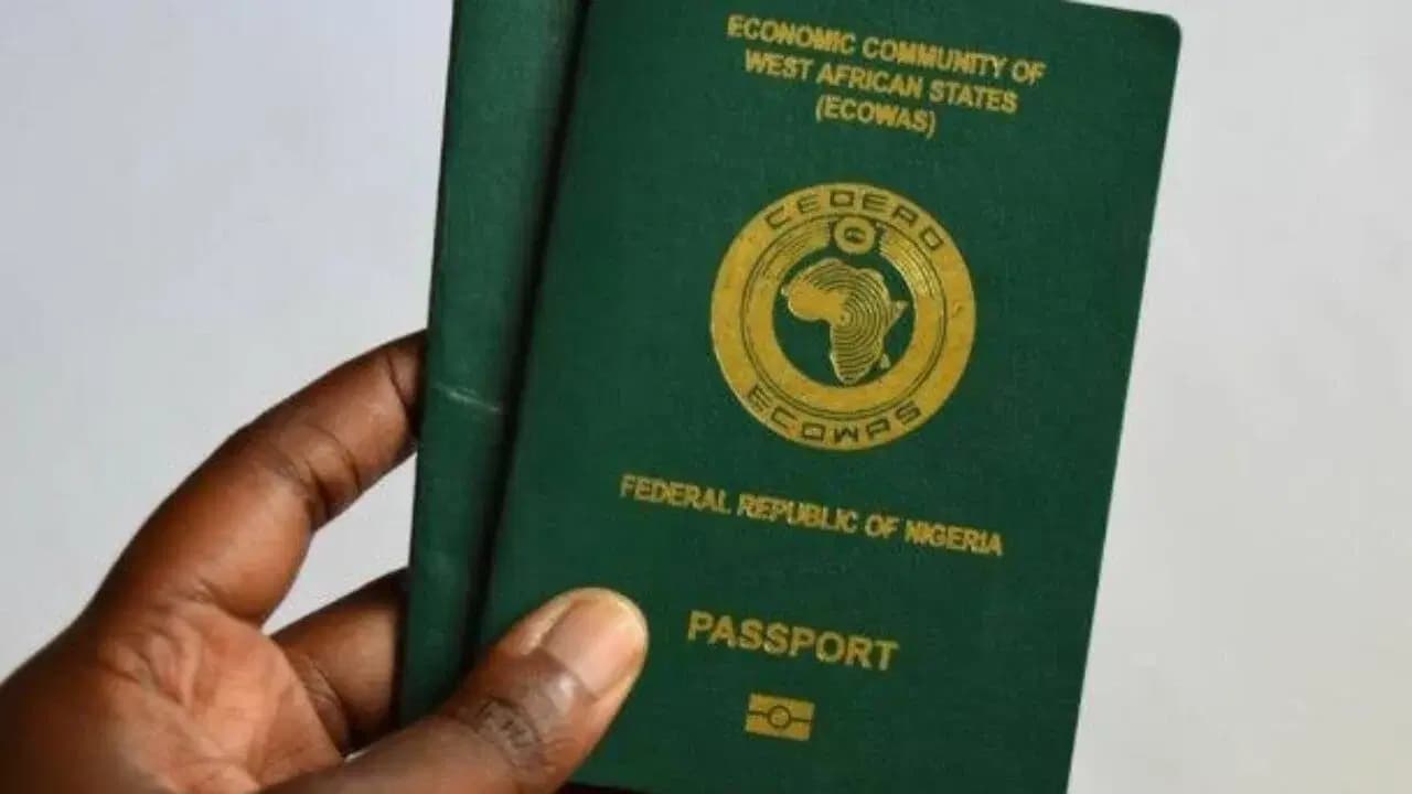 Full list of strongest passports in Africa as Nigeria drops to 45th, 90th globally