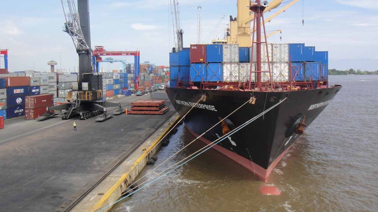 Maritime Reforms: Nigeria’s ports record 12.3% rise in cargo throughput