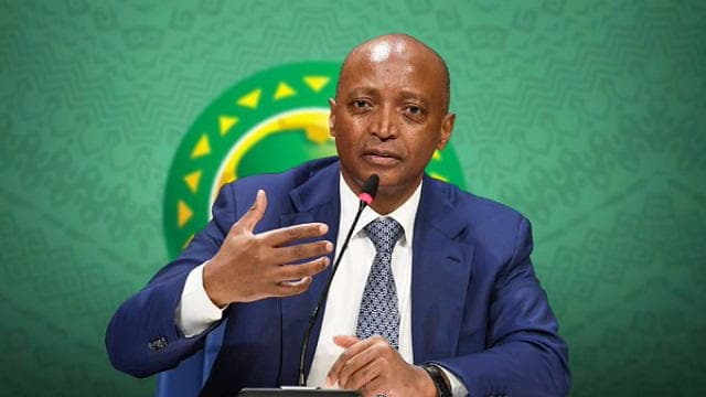 ‘Deep love for football’ – CAF chief backs Infantino despite criticism