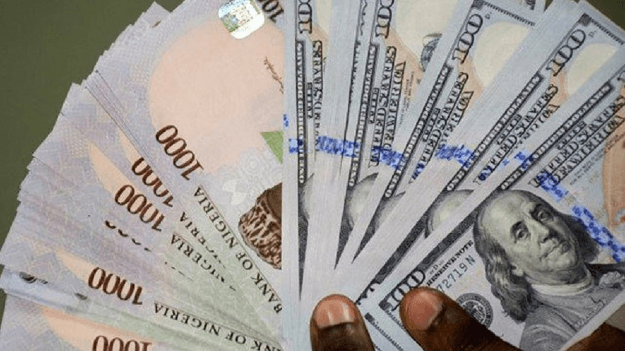Naira rises to N1,400/$ in parallel market