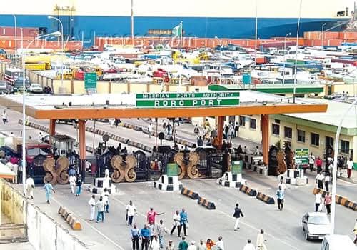 NPA expects 39 ships in Lagos