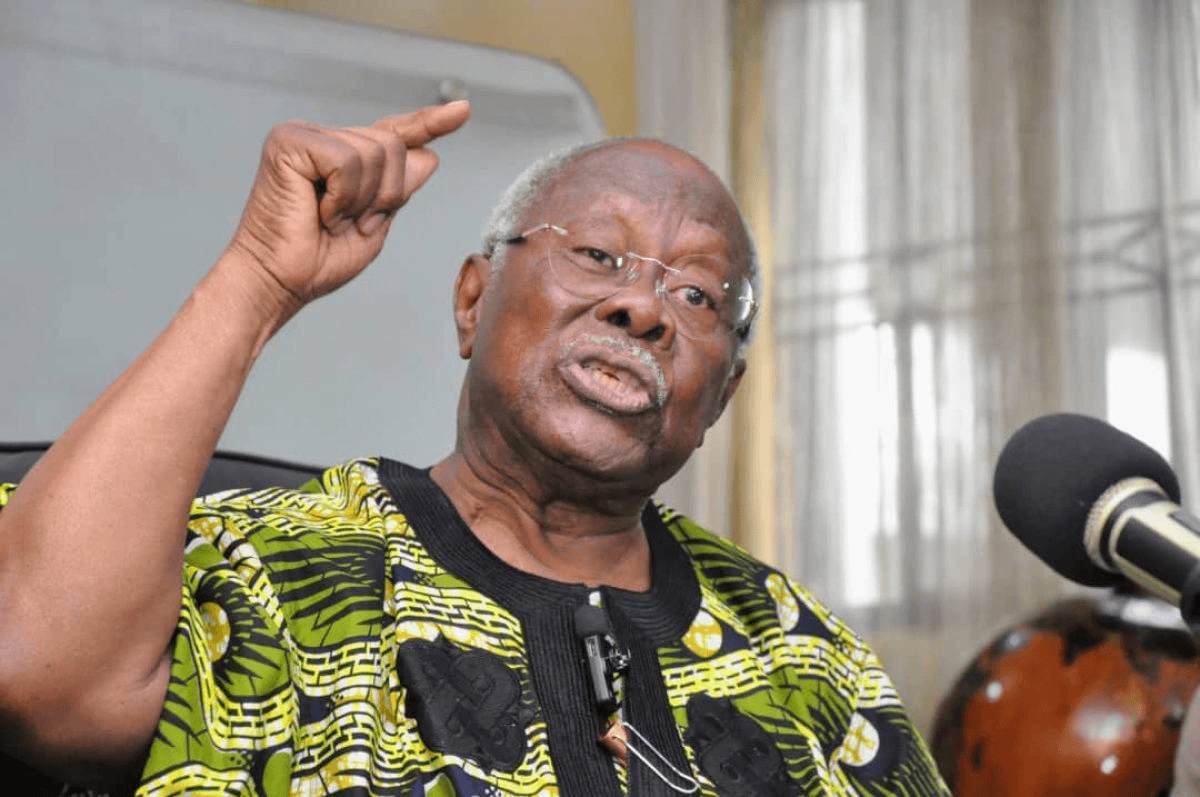 Bode George’s Abuja house funded by Rivers money, Wike’s aide insists