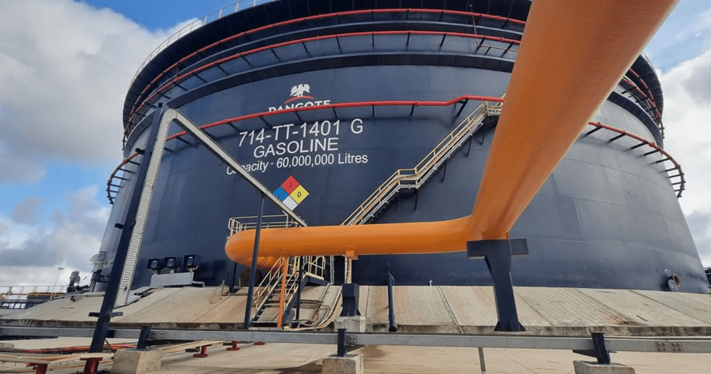 Dangote Refinery shields Nigerians from global fuel price shock – S&P