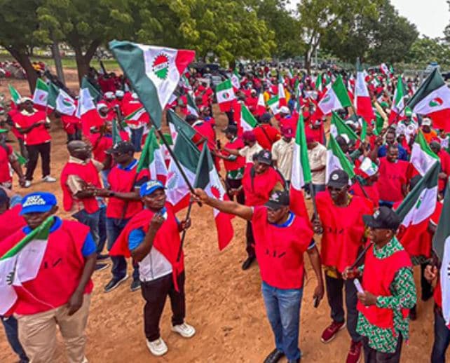 Edo NLC crisis: Textile Union dissolves executive, suspends activities in state