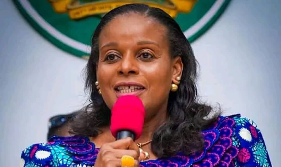 Every child deserves quality breastfeeding – Mrs Soludo