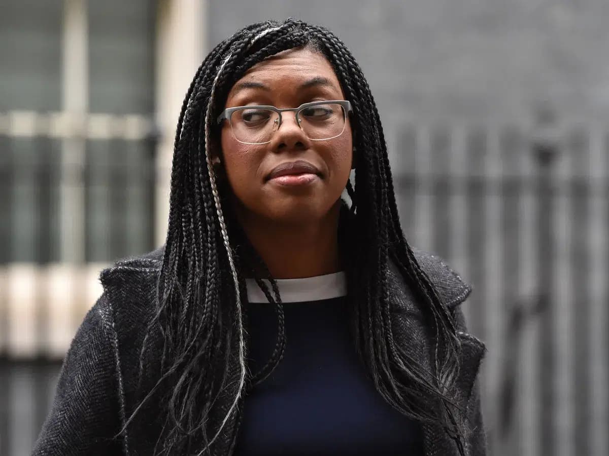 Badenoch’s Tory plan to bar Nigerians, other foreigners from social housing in UK