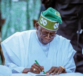 NFF Crisis: Tinubu orders comprehensive reform of Nigerian Football