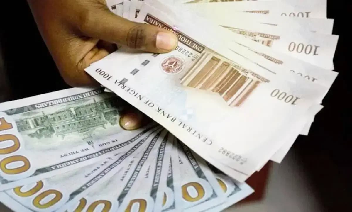 Naira appreciates to N1,412/$ in parallel market