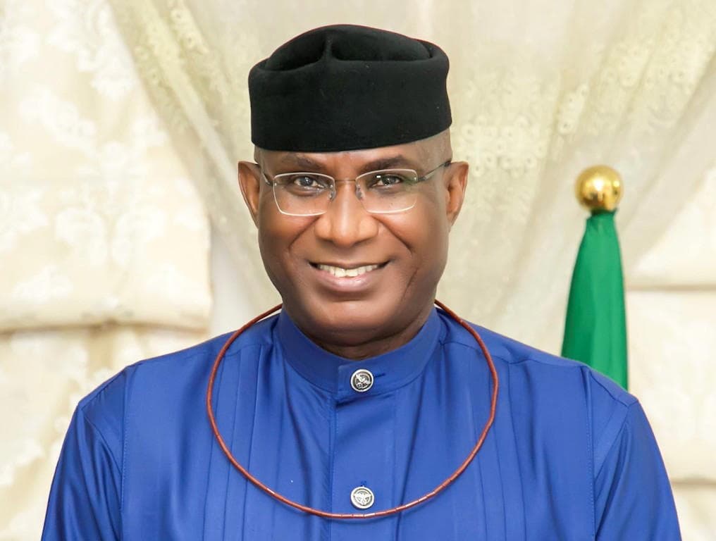 Omo-Agege, Iyovwaye allegedly escape assassination bid in Delta community