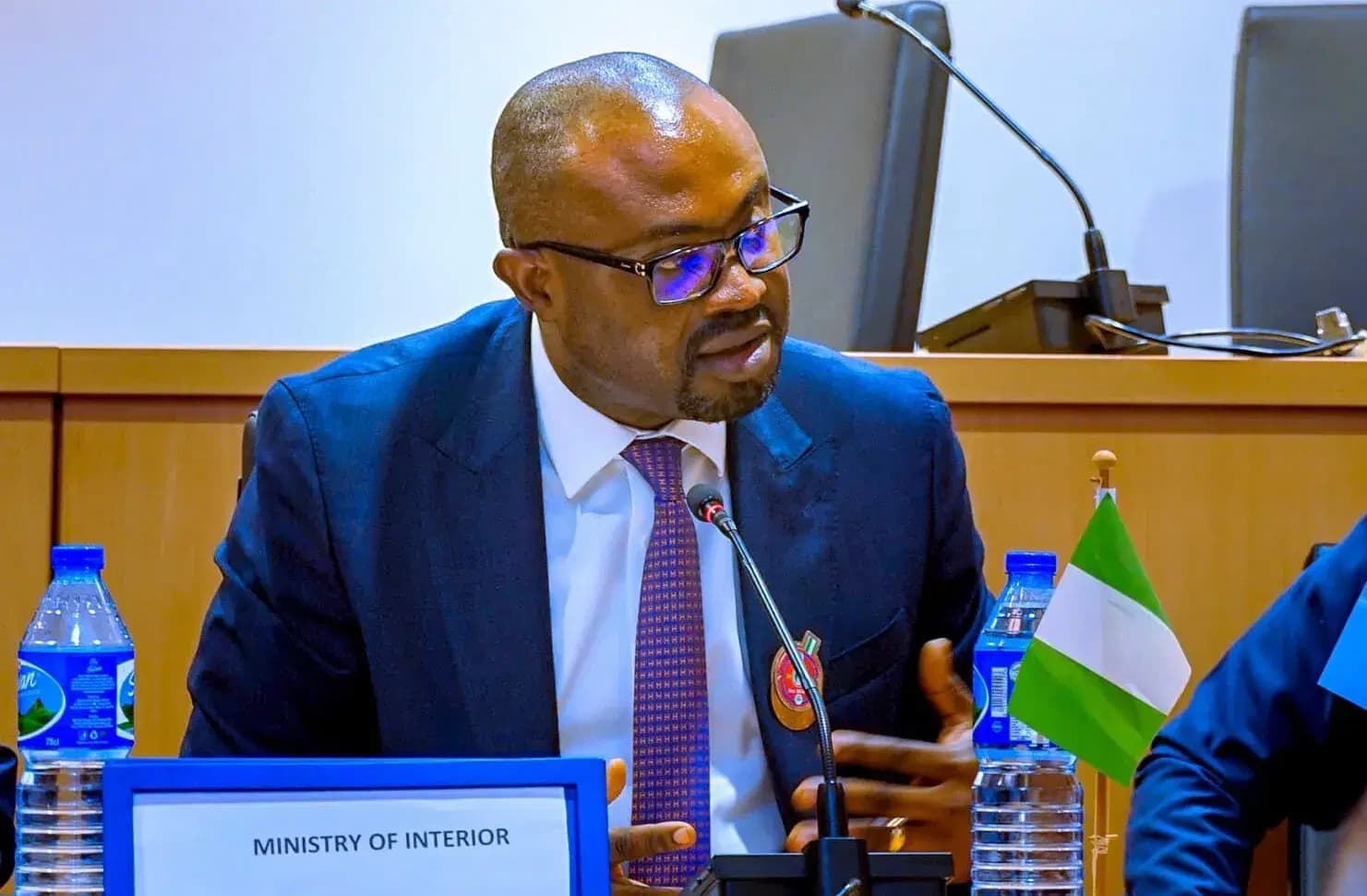 93 percent of inmates are State offenders, half don’t need jail — Tunji-Ojo