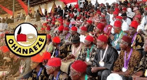 Igbo Elders urge unity, reconciliation in Ohanaeze Lagos crisis