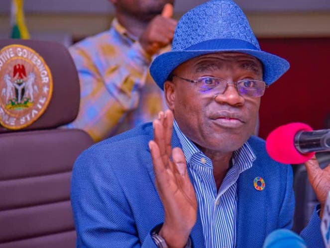 We’ve reset Benue’s devt blueprint — Gov Alia