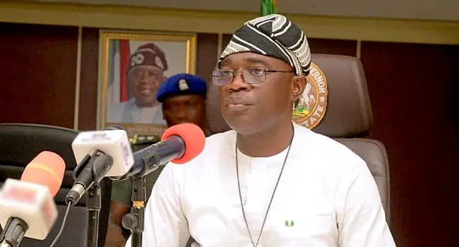 Gov Alia reshuffles commissioner, creates new agencies