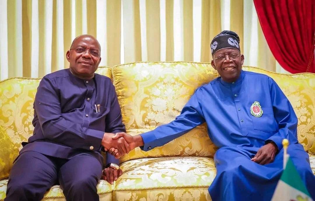 ‘It takes courage to remove fuel subsidy’ —  Otti praises Tinubu, dismisses hardship