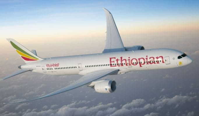 Ethiopian Airlines boosts Nigeria flights to 53 weekly, adds Port Harcourt