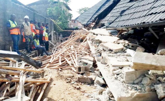 Tackling frequent building collapses