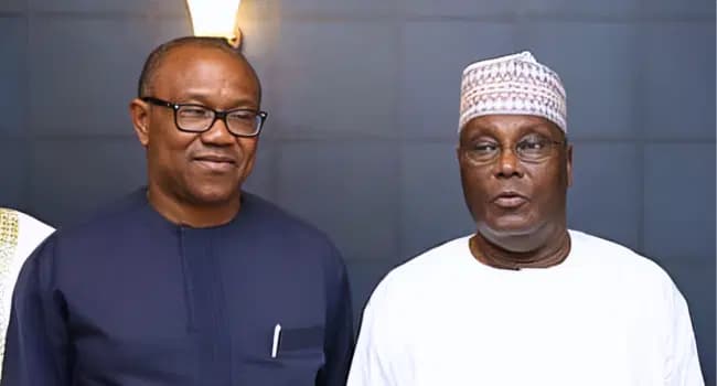 2027: Why I said Obi, Atiku lack capacity to fix Nigeria — Baba-Ahmed