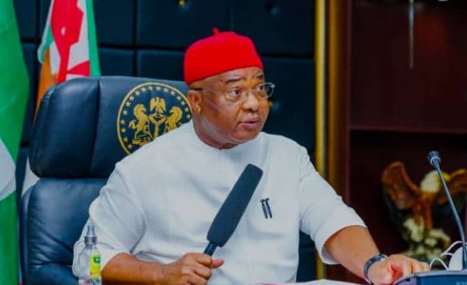 Presidency commends Uzodimma over infrastructure projects in Imo