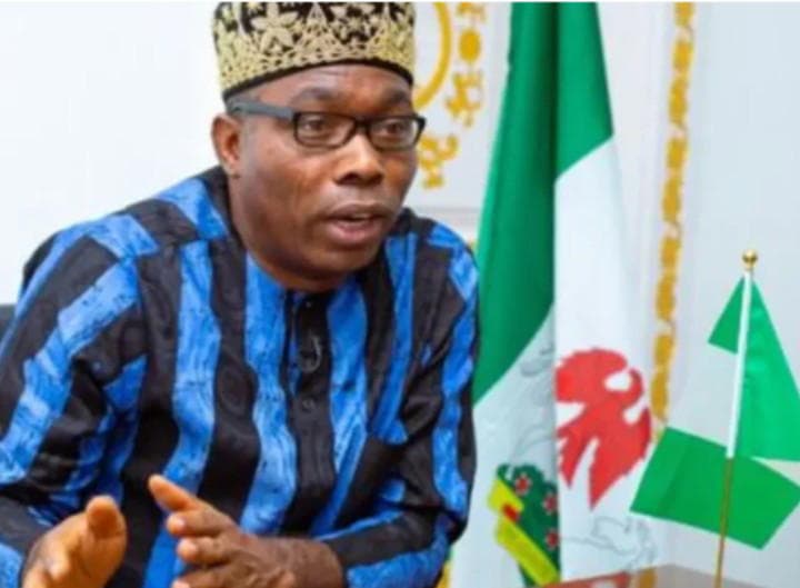Adebayo mourns former Aso Rock chaplain, William Okoye