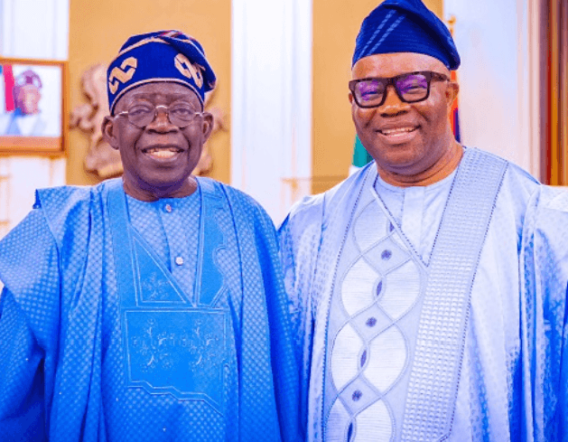 Senate working with Tinubu not constitutional surrender; won’t manufacture conflict – Akpabio