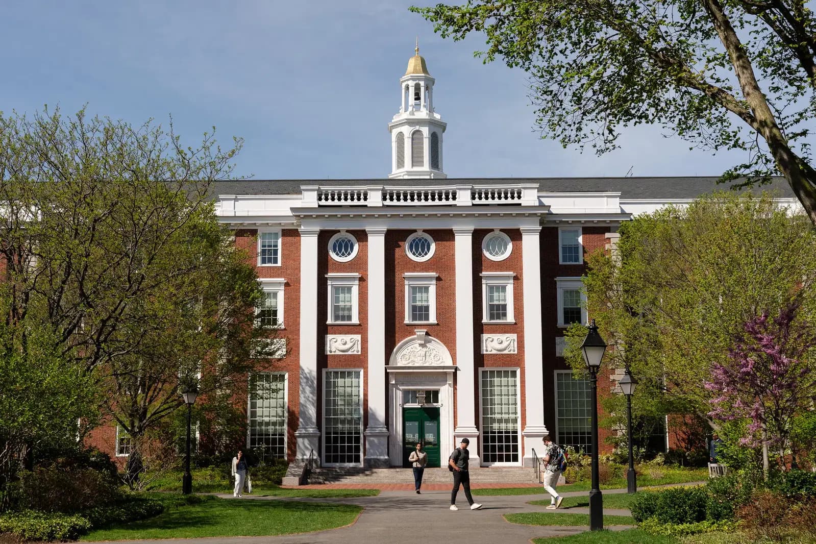 US court dismisses Trump admin lawsuit over alleged Harvard antisemitism