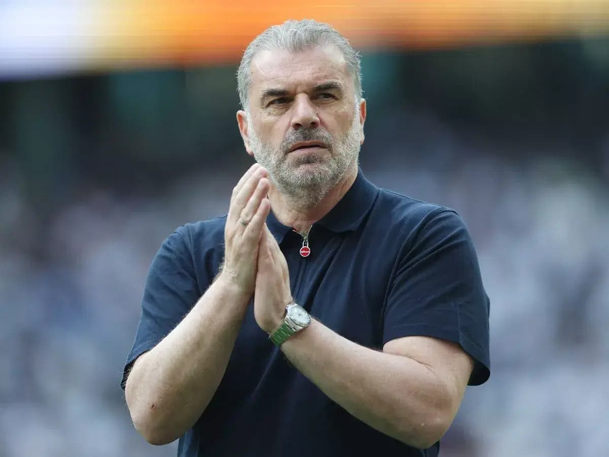 Ronaldo inspired my move to Al Nassr — Postecoglou