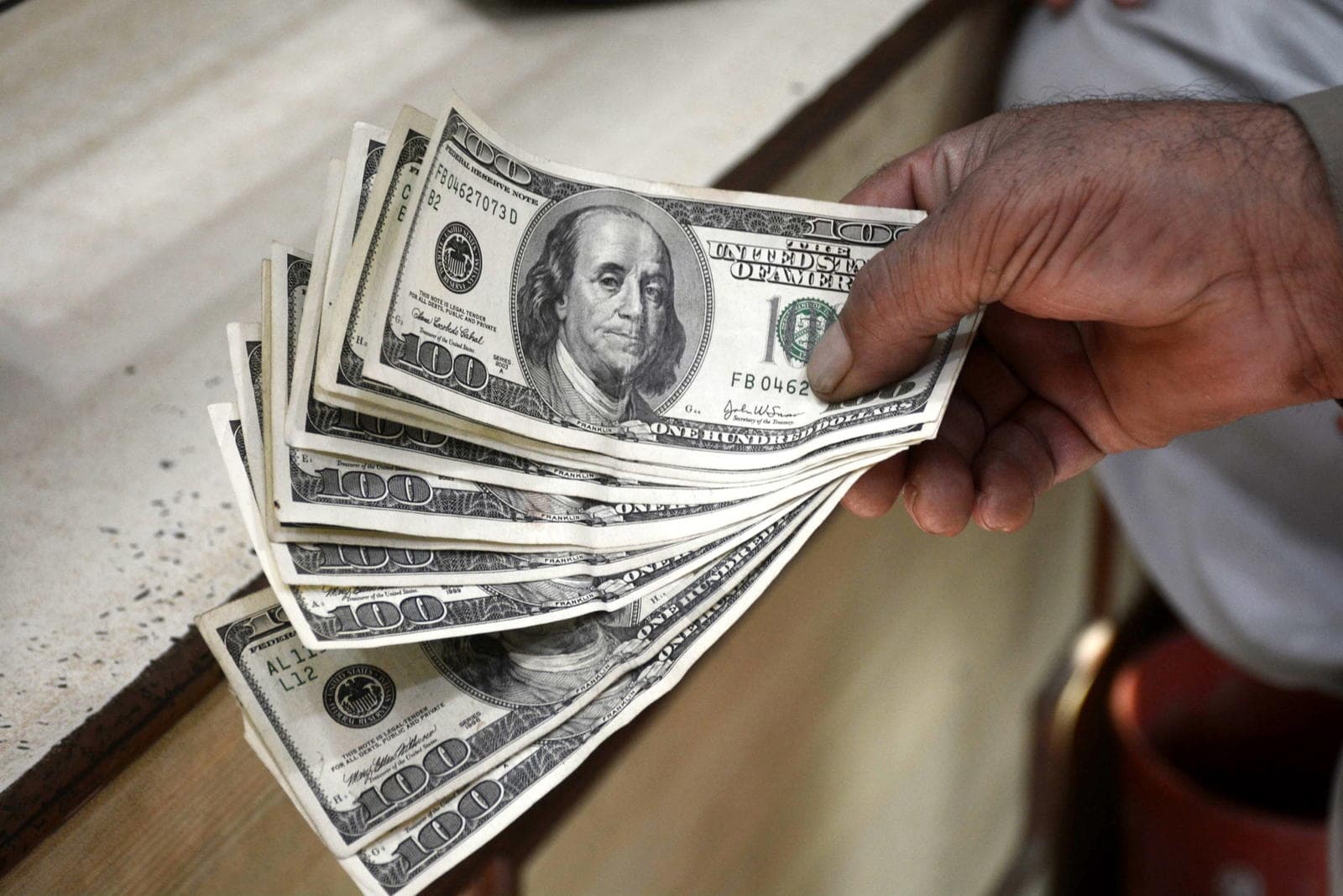 Dollar to Naira exchange rate today, July 14, 2026